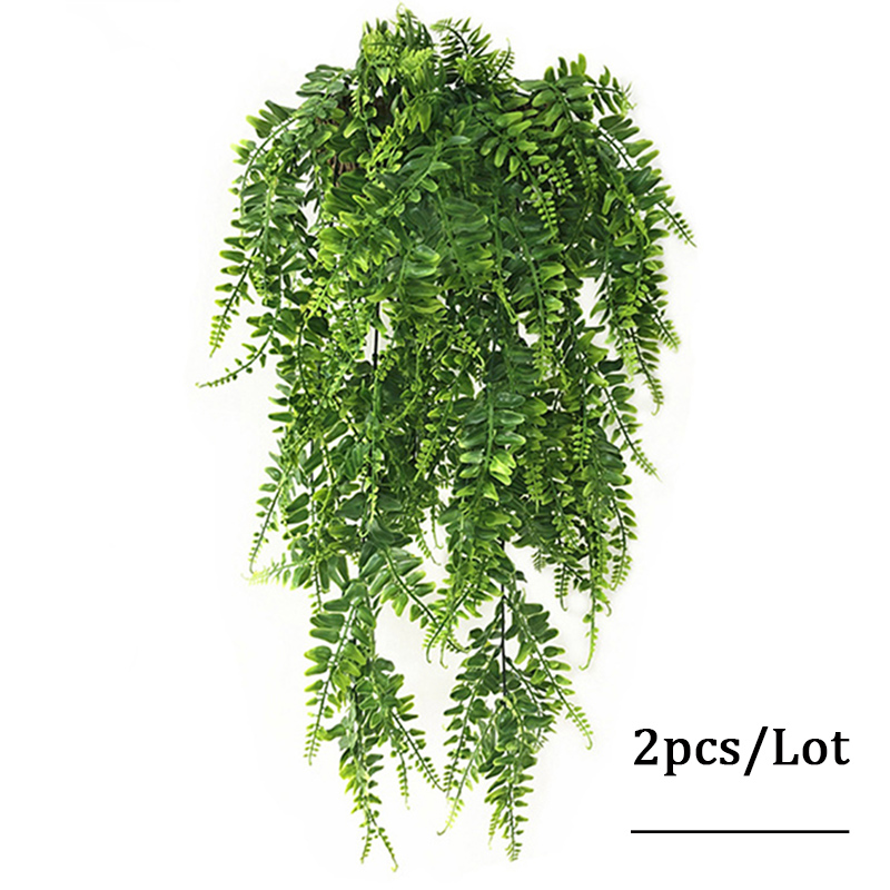 90cm Persian Fern Leaves Vines - đánh giá và giá Monstera Adansonii