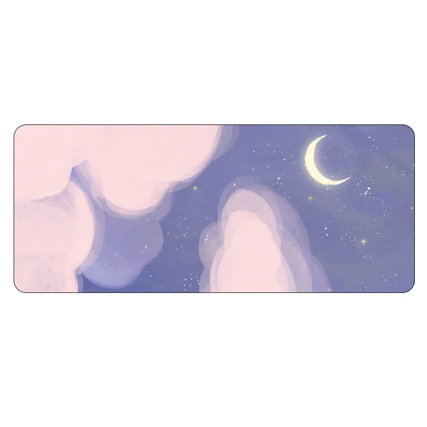 Purple Cute Cloud Gaming Mouse - đánh giá và giá Tradescantia Purple